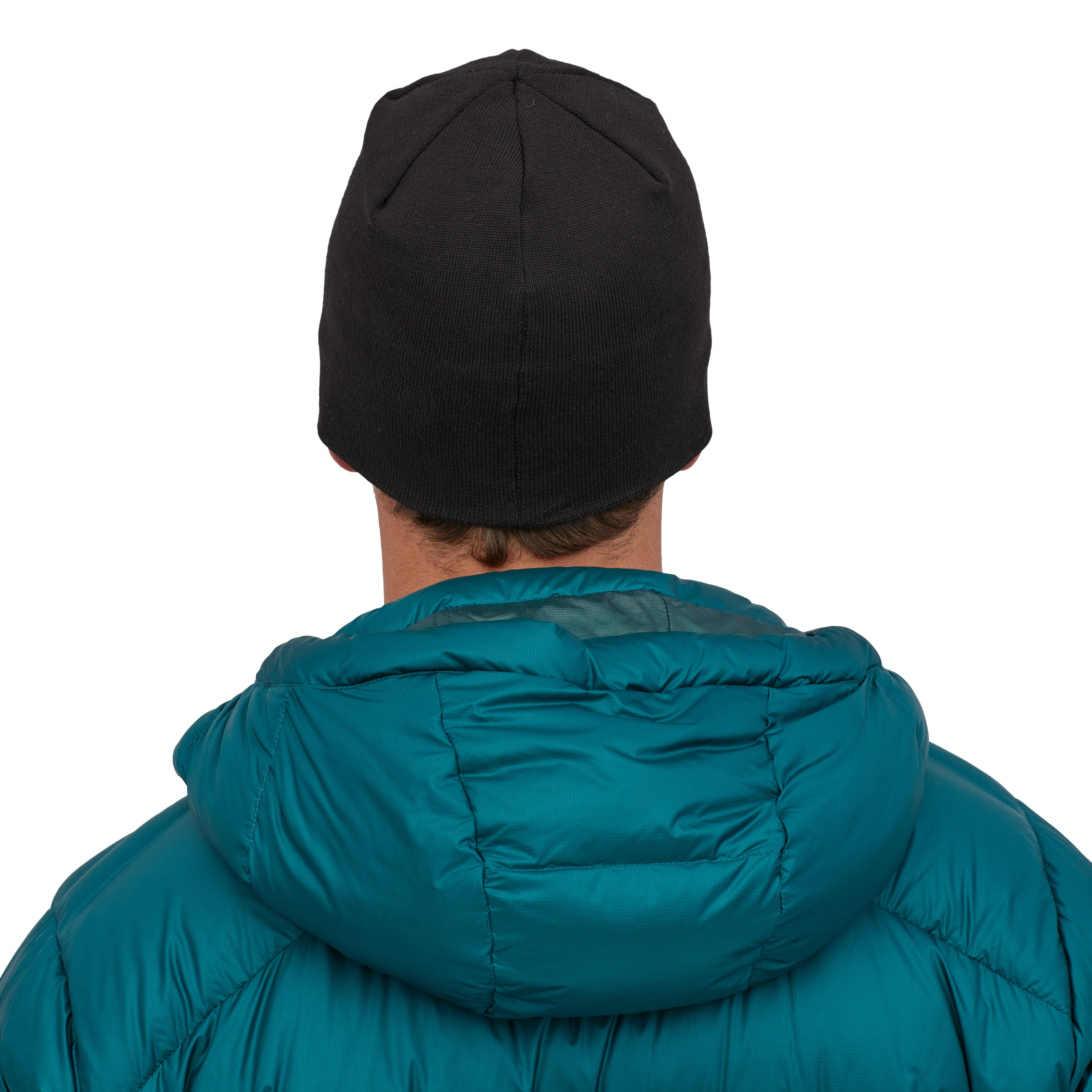 Patagonia Beanie Hat Black Default Title Image 03