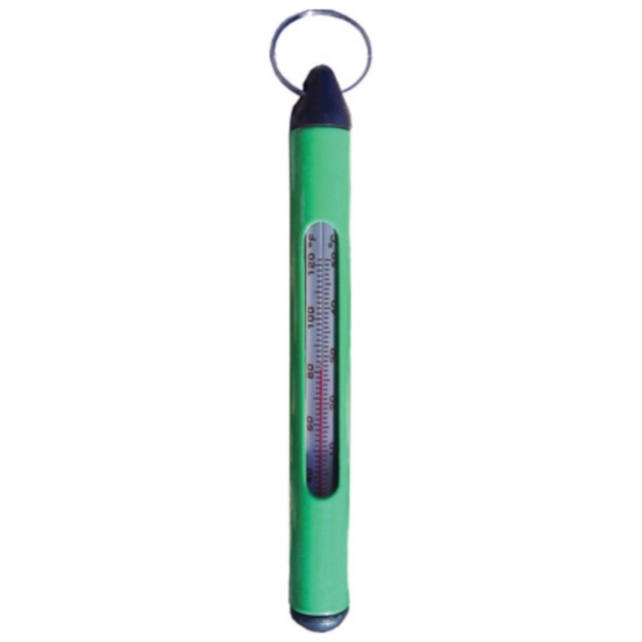 Orvis Stream Thermometer Green Image 01