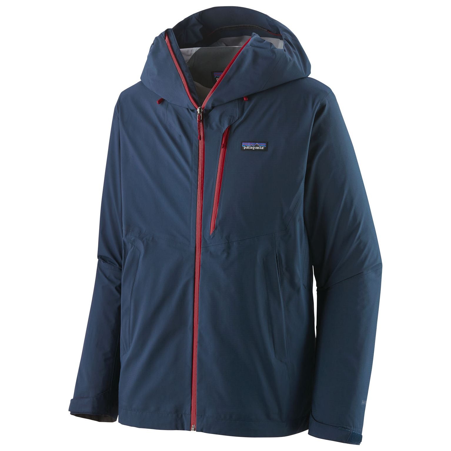 Patagonia Granite Crest Jacket Tidepool Blue Image 01