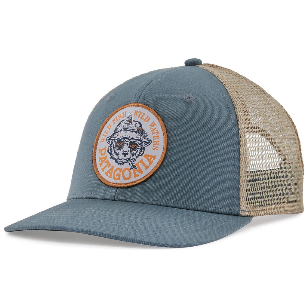 Patagonia Take a Stand Trucker Hat Big Sky Anglers