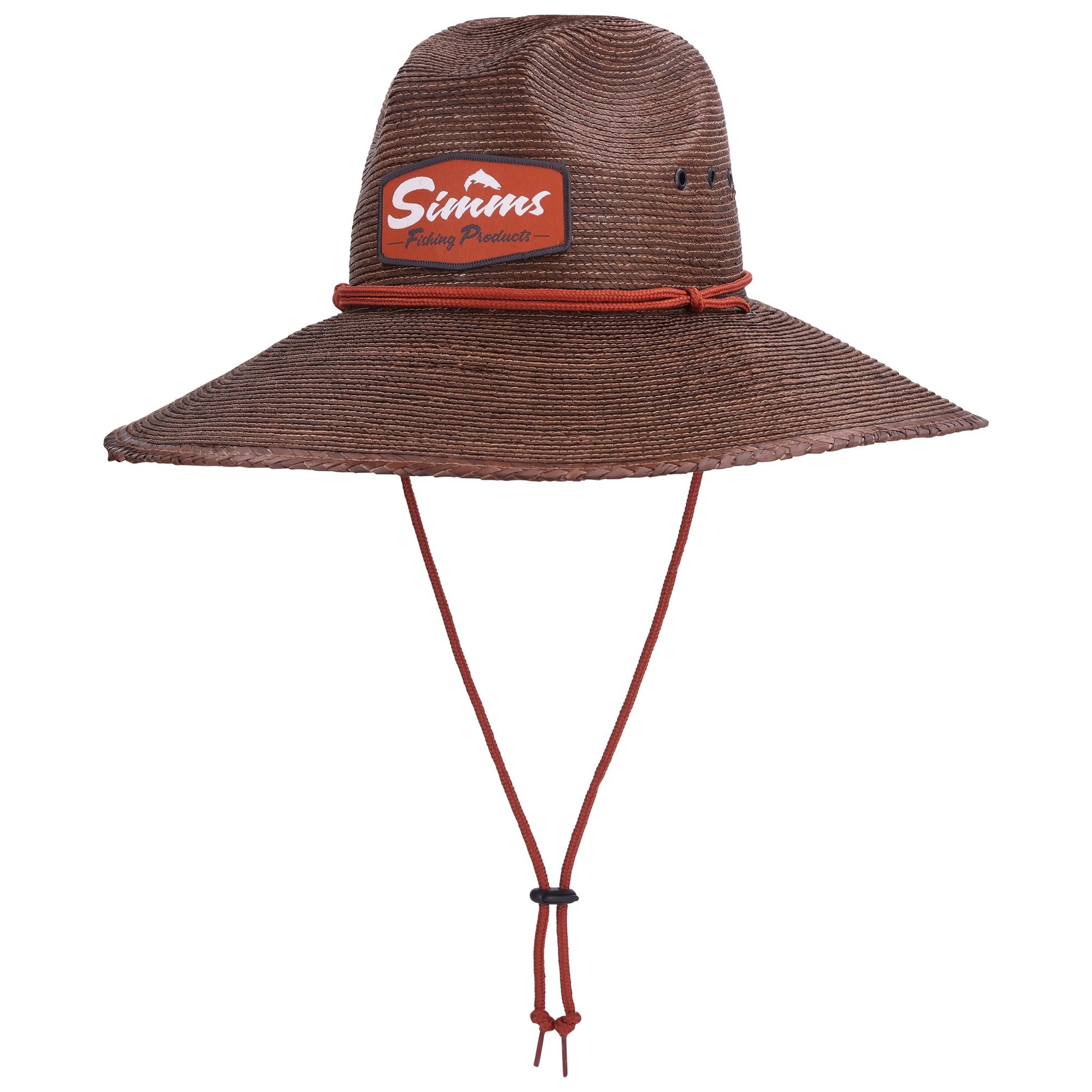 Simms Cutbank Sun Hat Chestnut Image 01