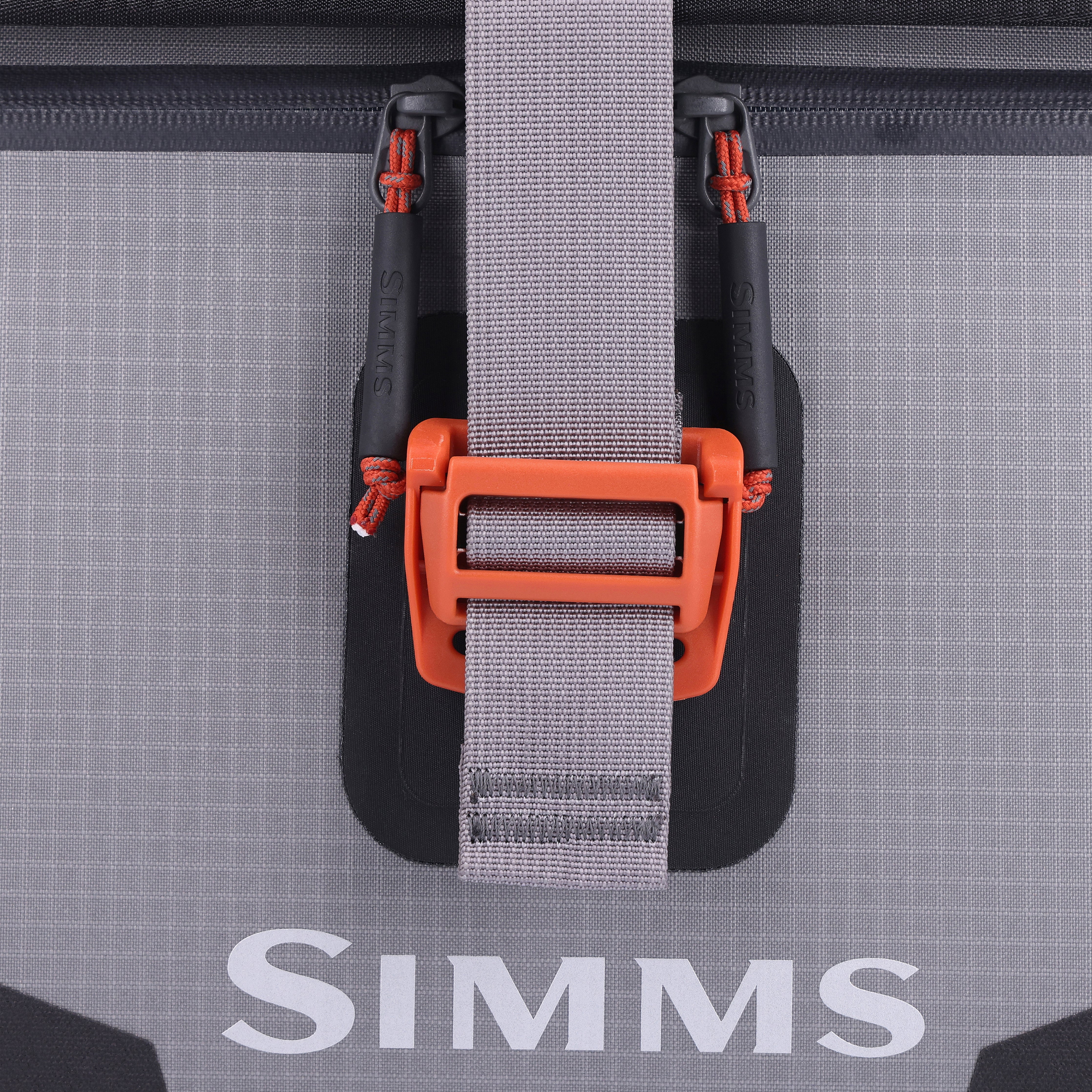 Simms Dry Creek Boat Bag - Small Steel Image 02