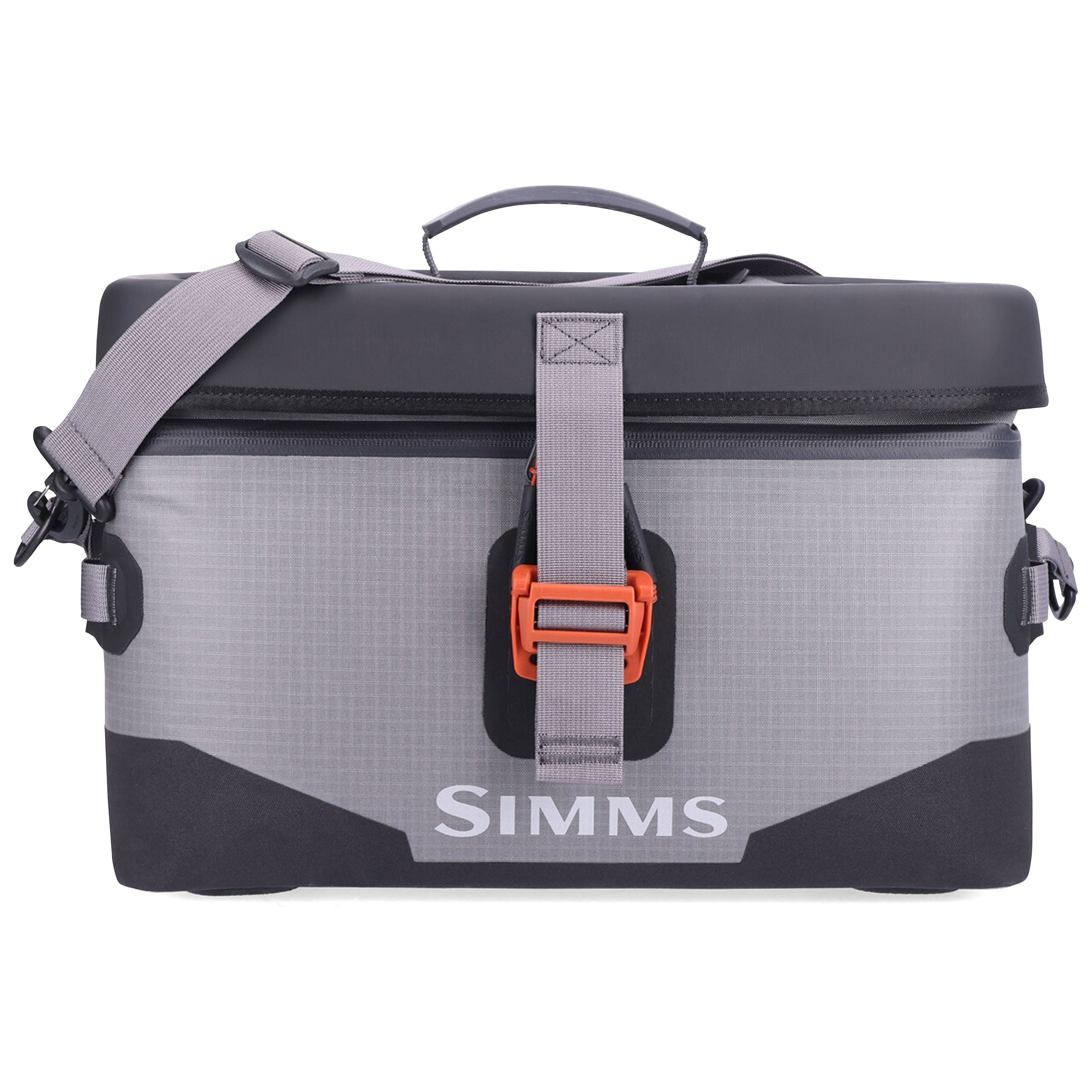 Simms Dry Creek Boat Bag - Small Steel Image 06
