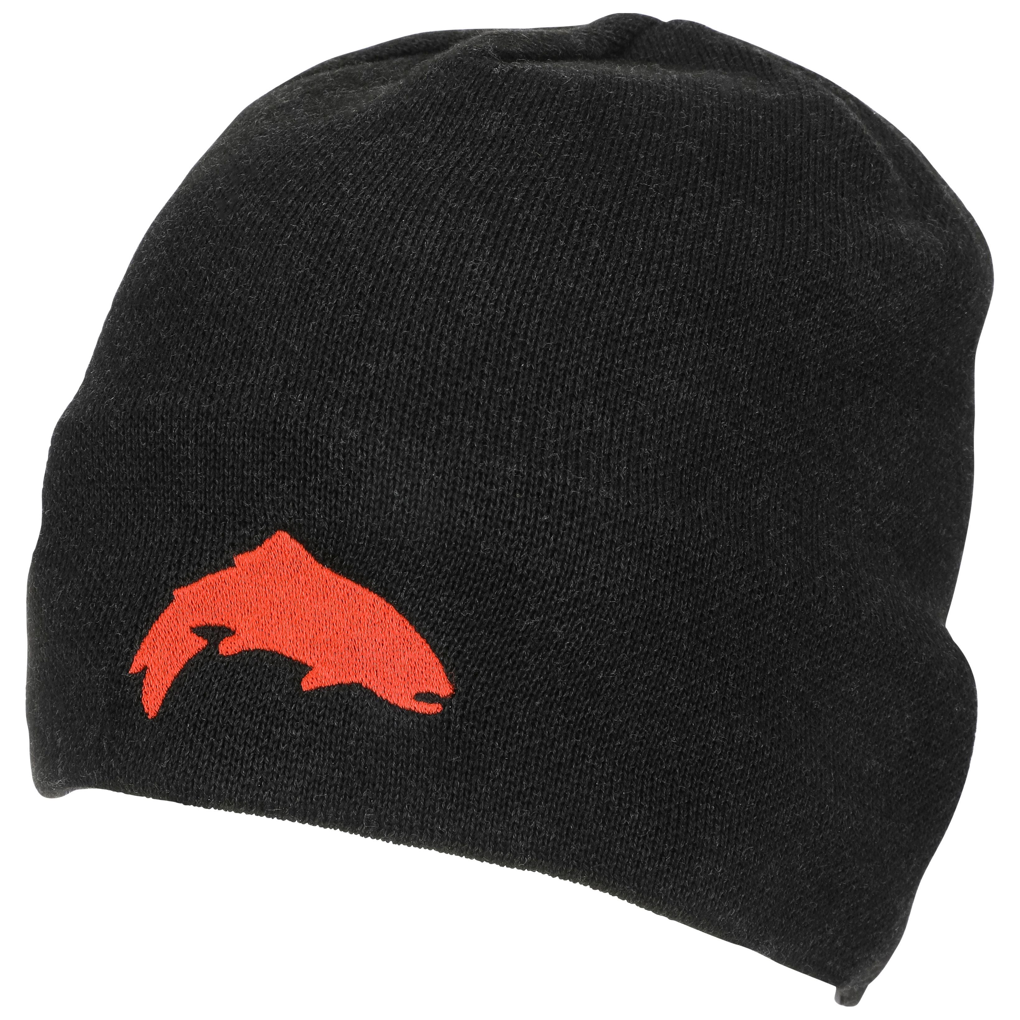 Simms Everyday Beanie Carbon Image 1