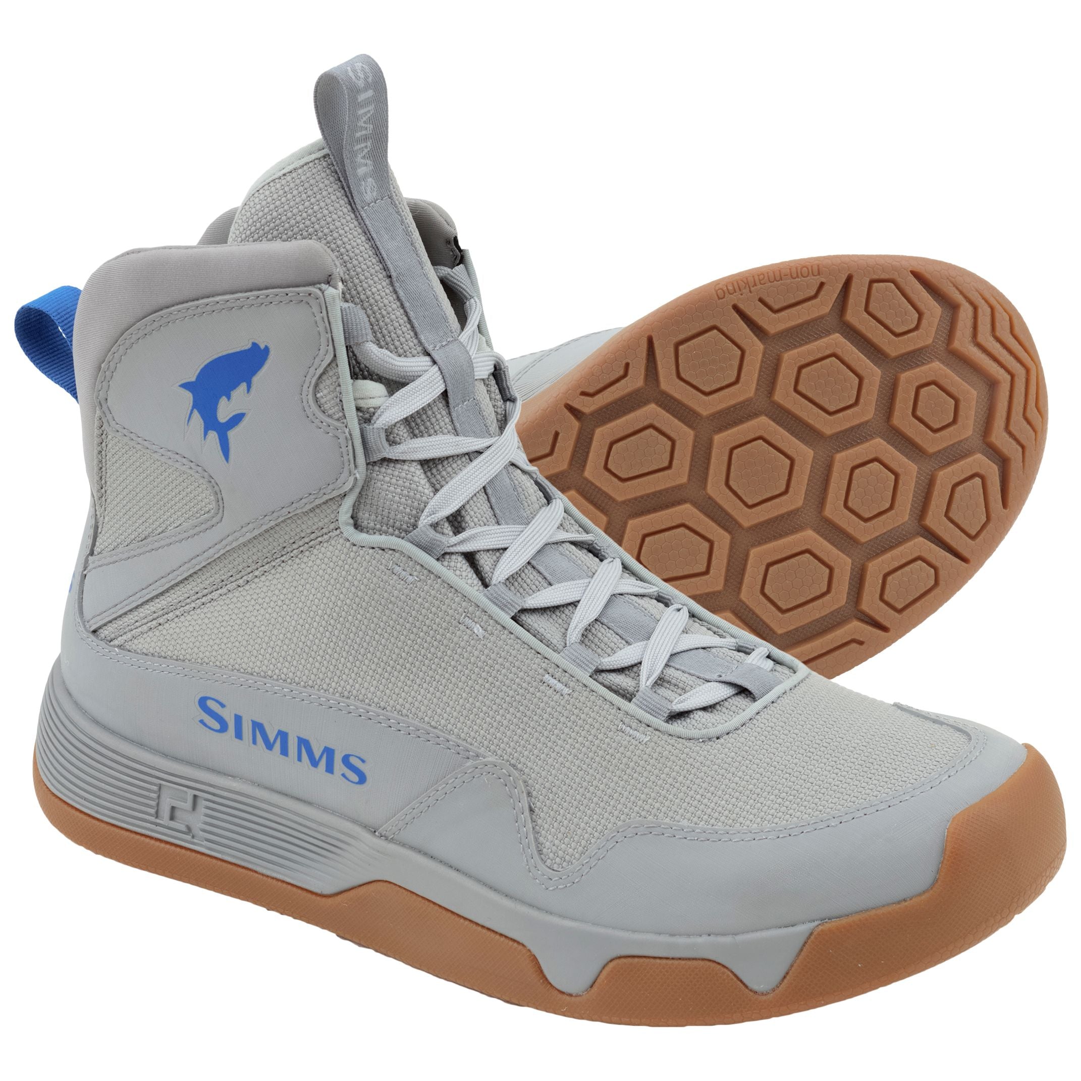 Simms Flats Sneakers Boulder Image 01