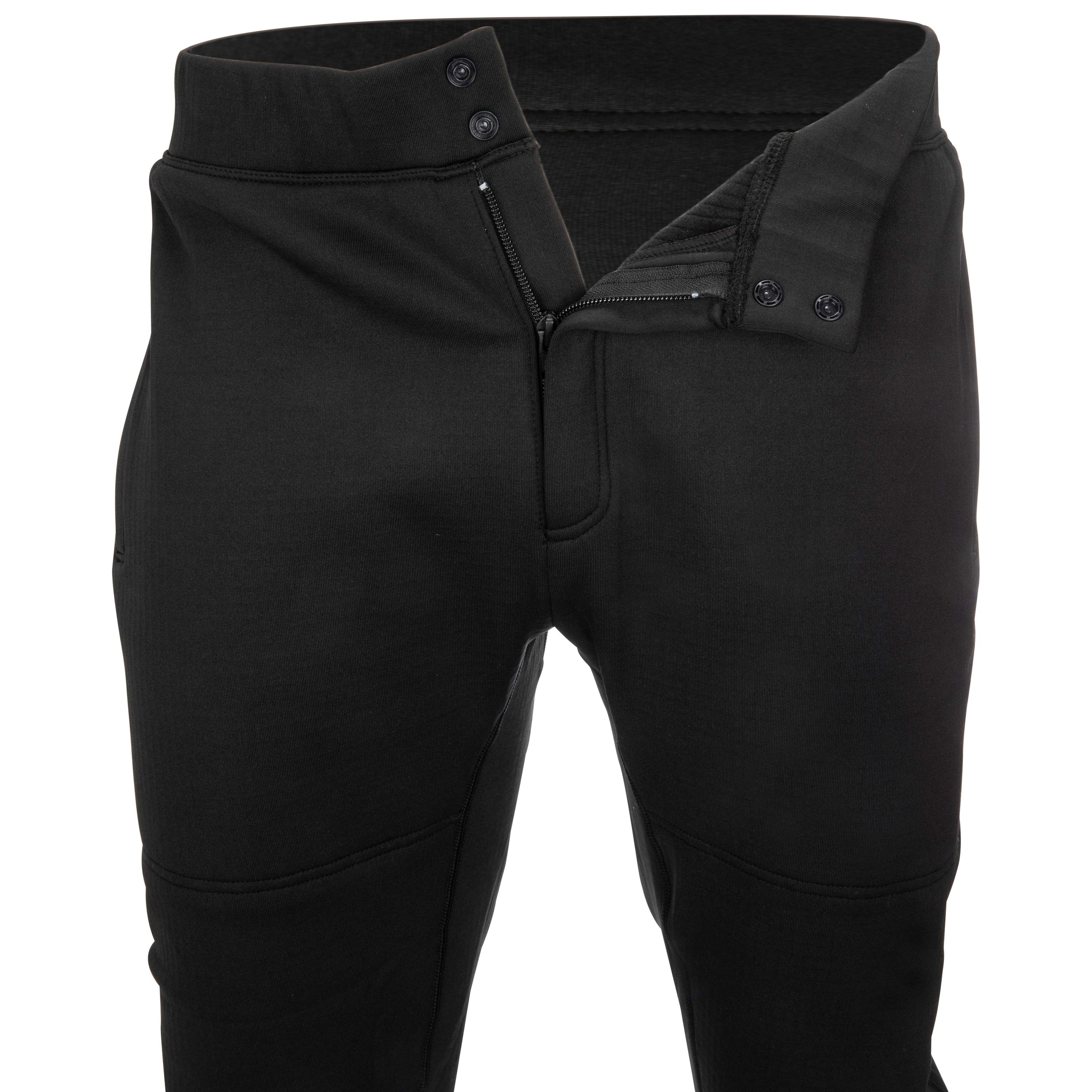 Simms Thermal Pants Black Image 1
