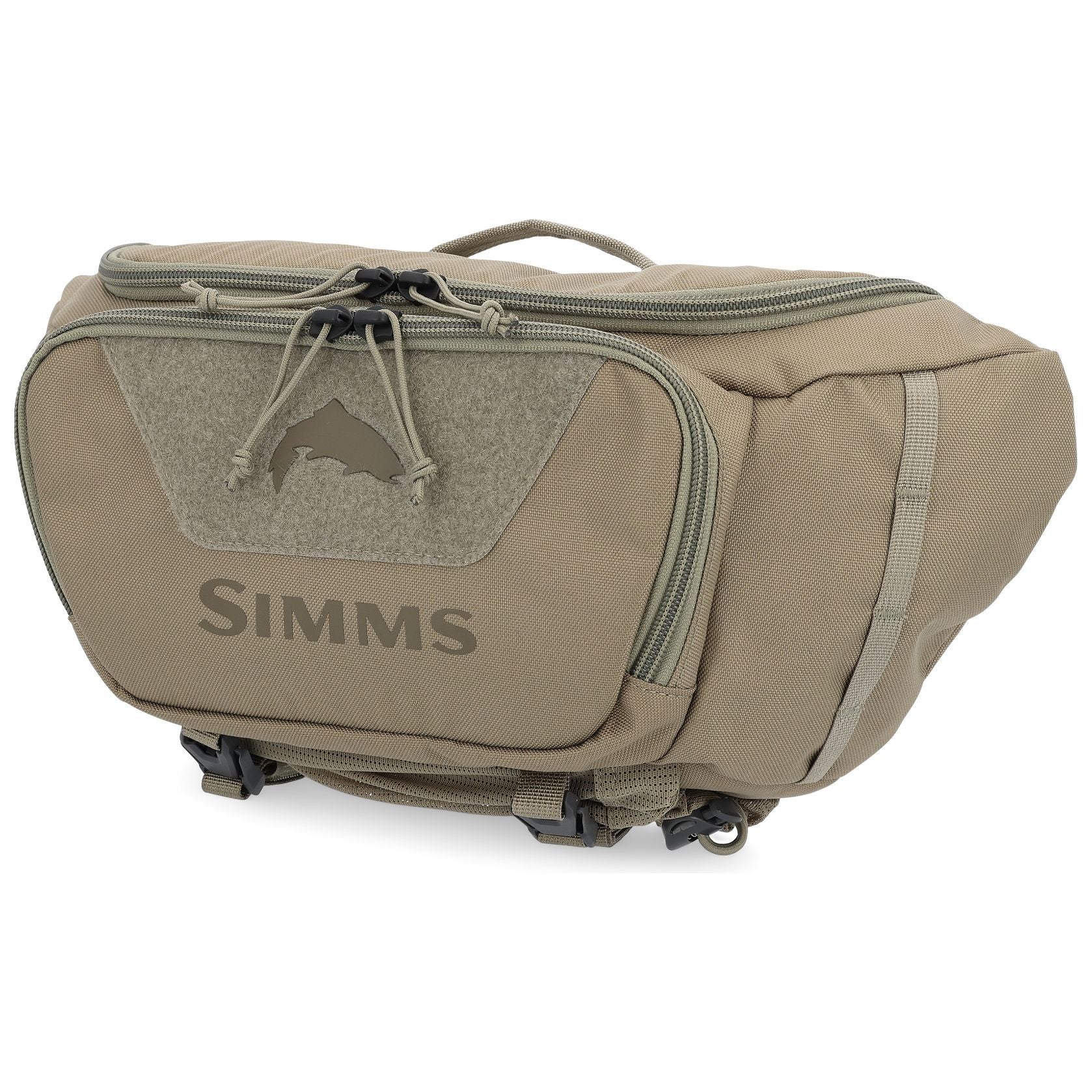 Simms Tributary Hip Pack Tan Image 1